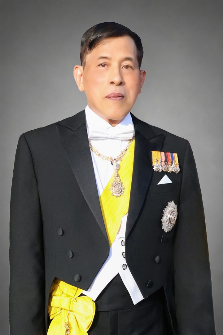 พระบรมฉายาลักษณ์ พระบาทสมเด็จพระเจ้าอยู่หัว